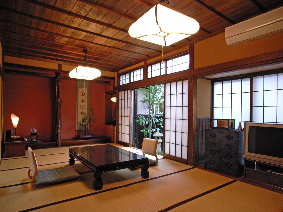 Japanese Inn Jizoan Miyazaki Ngoại thất bức ảnh
