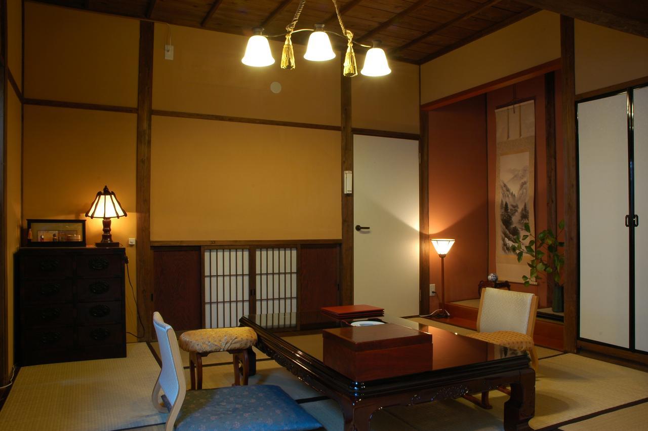 Japanese Inn Jizoan Miyazaki Ngoại thất bức ảnh