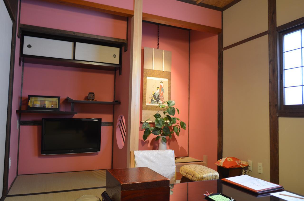 Japanese Inn Jizoan Miyazaki Ngoại thất bức ảnh
