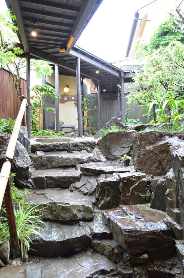 Japanese Inn Jizoan Miyazaki Ngoại thất bức ảnh