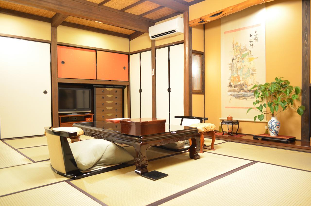 Japanese Inn Jizoan Miyazaki Ngoại thất bức ảnh